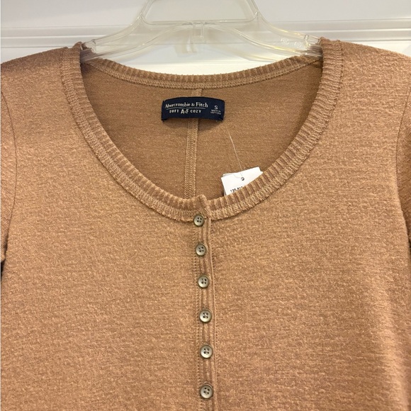 BNWT Abercrombie & Fitch AF Soft Cozy Sweater - Picture 4 of 13